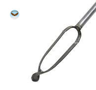 Mũi khoan lấy mẫu bùn đất kết hợp Edelman, loại lưỡi lê Eijkelkamp 01.02.02.12.B (kết nối kiểu lưỡi lê)